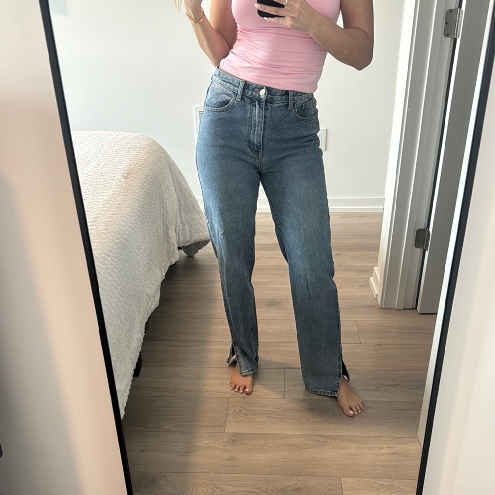 Classic Blue Women's Jeans (tall I’m 5’7)